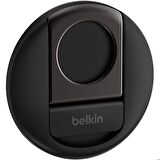 Belkin Mac Dizüstü Bilgisayarlar için MagSafe iPhone Tutucu - Siyah