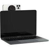 Belkin Mac Dizüstü Bilgisayarlar için MagSafe iPhone Tutucu - Siyah