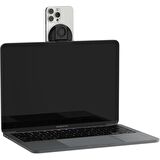 Belkin Mac Dizüstü Bilgisayarlar için MagSafe iPhone Tutucu - Siyah
