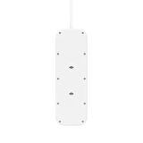Belkin SRB004VF2M 8'li 2M Akım Koruma Priz+2x USB-C 