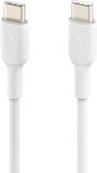 Belkin BoostCharge USB-C'den USB-C'ye 2li Paket Kablo