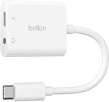 Rockstar™ 3.5 mm Ses + USB-C® Şarj Adaptörü NPA004BTWH