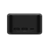 Belkin INC018VFBK Connect GaN USB-C 6'sı 1 Arada 130W Bağlantı İstasyonu