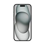 iPhone 15 için Ultra Temperli Cam Ekran Koruyucu (Kolay Hizalama Tepsili) / OVA131ZZ
