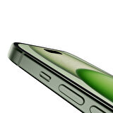 Belkin OVA136ZZ iPhone 15 Plus Screen Force Temperli Cam İşlemli Ekran Koruyucu