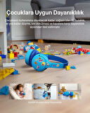 Belkin SoundForm mini Kablosuz Çocuk Kulaklığı, Mavi