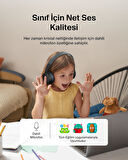 Belkin SoundForm mini Kablosuz Çocuk Kulaklığı, Pembe