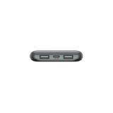 Belkin 10K Powerbank 15W USB A-C -Gri