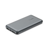 Belkin 10K Powerbank 15W USB A-C -Gri