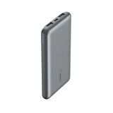 Belkin 10K Powerbank 15W USB A-C -Gri