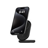 Belkin BoostCharge Qi2 15W Katlanabilir Kablosuz Şarj Cihazı WIB007VFBK