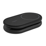 Belkin BoostCharge Qi2 15W Katlanabilir Kablosuz Şarj Cihazı WIB007VFBK