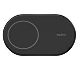 Belkin BoostCharge Qi2 15W Katlanabilir Kablosuz Şarj Cihazı WIB007VFBK