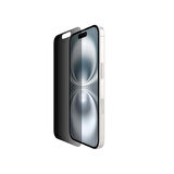 Belkin ScreenForce InvisiGlass iPhone 16,15,14 Pro Hayalet Ekran Koruyucusu OVA167hq