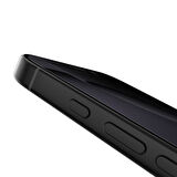 Belkin OVA170HQ ScreenForce InvisiGlass iPhone 16 Pro Max Uyumlu (Kolay Hizalama Tepsili) Antimikrobiyal Privacy Ekran Koruyucu