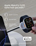 Belkin BoostCharge Pro 3'ü 1 Arada, Qi2 MagSafe Kablosuz Şarj İstasyonu, Beyaz