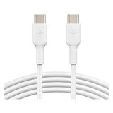Belkin Compact BoostCharge 30W PD Şarj Aleti ve 1mt Type-C Kablo
