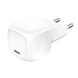Belkin WCA009KQWH 20W USB‑C Şarj Adaptörü - Beyaz