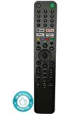 SES KOMUTLU 4K Ultra Hd Smart Tv MG3-TX520U -RMF-TX520U Kumandası Ses Komut Özellikli