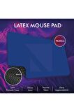 MP05 - 70x30 Large Mavi Gaming Mousepad | Kaymaz Taban, Oyuncu Gamepad, Ev, Ofis, Oyun Masa Matı