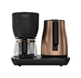 Arçelik CM 9058 B Gurme Otomatik Çay Makinesi