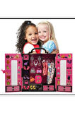 Beauty Fashion Star Elbise Dolabı Gardrop Barbie Dolabı