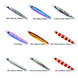 Shout Jig Stay 60gr 11cm Jig TH