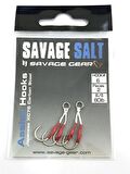 Savage gear 2 Adet Double Asist Hook