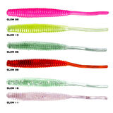 Kudos Fat Worm 5cm Silikon Yem 08