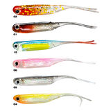 Kudos Natura Drop Shad 5cm Silikon Yem 02