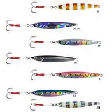 Remixon Rocky Shore 11cm 40gr Slim Jig