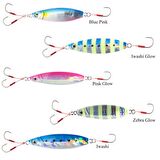Remixon Rocky Shore 30gr Slow Jig Yem