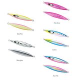 Daiwa Saltiga SK 200gr Jig Yem