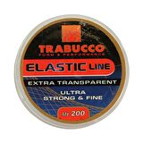 Trabucco Dispenser Elastic Line Pva 200m İp