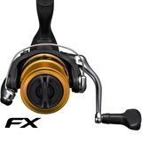 Shimano FX 2500 HG FC Spin Makine