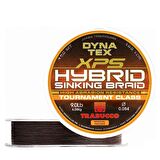 Trabucco Dyna Tex XPS Hybrid Sinking Braid 150m İp Misina