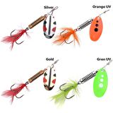 Spro Power Catcher 8gr #4 Spinner