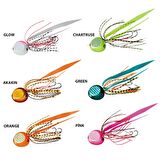 Daiwa Kohga Bay Rubber Alpha 60gr Tai Rubber Yem