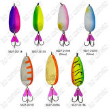 Condor 5027 7cm 25gr Kaşık Yem 205 (Glow)