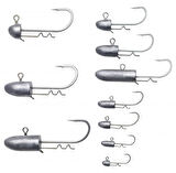 Savage gear Bullet M #3/0 2 Adet Jig Head 10gr