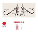Shout Split Ring Halka 6