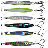 Remixon Blue Fish 9,6cm 18gr Kaşık Yem 02