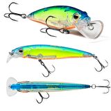 Strike Pro Eg-124 B Breakster 9cm 8,6gr Maket Yem