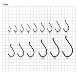 Sasame Beak F-779 Black Nickel İğne