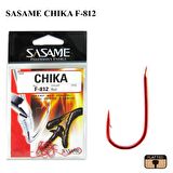 Sasame Chika F-812 Red İğne