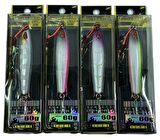 Kendo Guntetsu 40gr Jig Yem