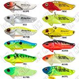 Strike Pro JG-005 C Cyber Vibe 4,5cm 9,1gr Jig