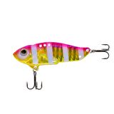 Strike Pro JG-005 D Cyber Vibe Zebra Color 5,5cm 17gr Jig
