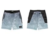 Fujin Aqua Blue Performance Short
