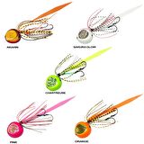 Daiwa Kohga Bay Rubber 80gr Tai Rubber Yem